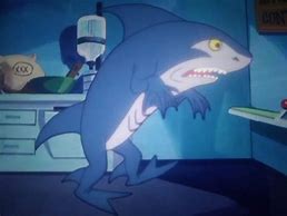 Image result for Scooby Doo Demon Shark