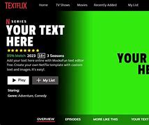 Image result for Netflix Screen Template