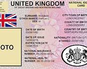 Image result for New UK ID