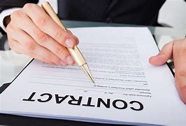 Image result for Enforceable Contract