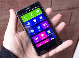 Image result for Nokia X Memory