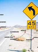Image result for Gumball 3000 Map