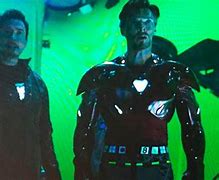 Image result for Doctor Strange Iron Man