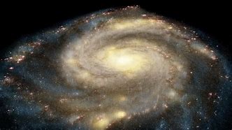 Image result for Whirlpool Galaxy Hubble