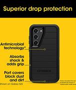 Image result for OtterBox Defender Pro for Galaxy S23