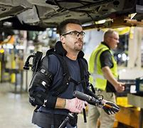 Image result for Ford Exoskeleton Suit