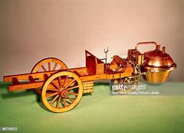 Image result for First Steam Car Invented