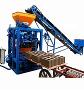 Image result for Automatic Block Making Machine