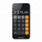 Image result for iOS Calculator