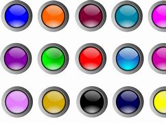 Image result for Illuminated Button Clip Art