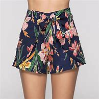 Image result for Floral Shorts