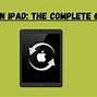 Image result for iPad 11. Reset