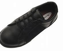 Image result for Black School Shoes UK Boys