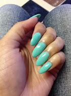 Image result for Oval Shaped Nails