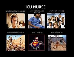 Image result for ICU Saturated Funny Image