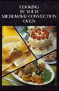 Image result for Sharp Microwave Convection Oven Cookbook