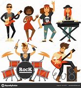 Image result for Band Icons Clip Art
