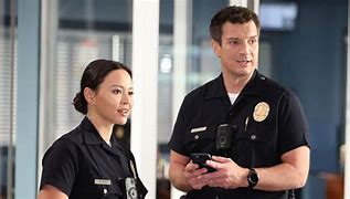 Image result for The Rookie Nolan Wife