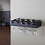 Image result for Glass Mounts for Wall