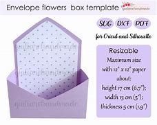 Image result for Envelope Box Plan
