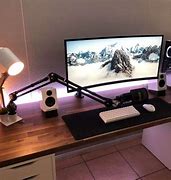 Image result for PS4 Desk Setups