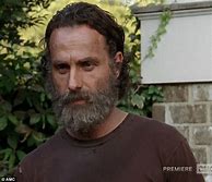 Image result for Walking Dead Rick Grimes Beard