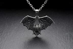 Image result for Festune Bat Necklace