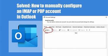 Image result for Et Me Manually Set Up My Account