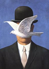 Image result for Art by Rene Magritte