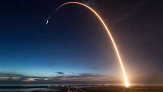 Image result for SpaceX Falcon 9 Rocket Launching
