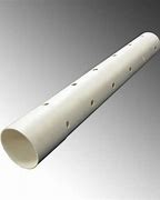 Image result for Hickenbottom PVC Perforeated Pipe