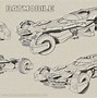 Image result for Batmobile Three View Drawing
