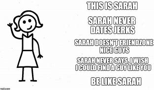 Image result for Thank You Sarah Memes
