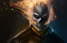 Image result for Ghost Rider Screensaver
