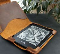 Image result for Leather Kindle Case