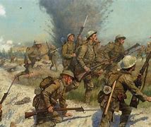 Image result for WW1 British