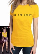 Image result for Taylor Swift No Its Becky