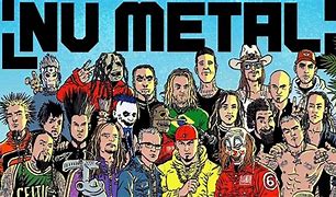 Image result for Nu Metal Aesthetic