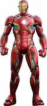 Image result for Iron Man MK 52