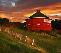 Image result for The Round Barn Plum Pi