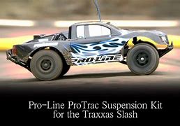 Image result for 2WD Traxxas Slash Cantilever Suspension