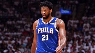 Image result for Joel Embiid Sixers
