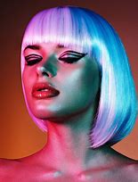 Image result for Rainbow Chrome Texture