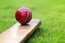 Image result for Cricket Text with Bat or Ball