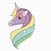 Image result for Unicorn Cute Cool Stickers
