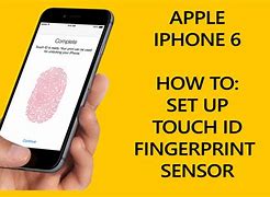 Image result for How to Get Touch ID On an iPhone 6