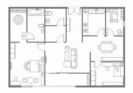 Image result for Floor Plan Blueprint Template