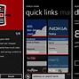 Image result for Windows Phone 7 Browser