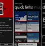 Image result for Windows Phone 7 Browser