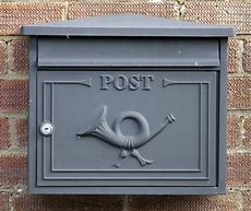 Image result for Post Boxes in France